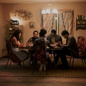 BMF: una foto di scena
