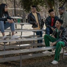 BMF: una scena della serie