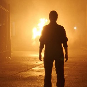 Knuckledust - Fight Club: una scena del film