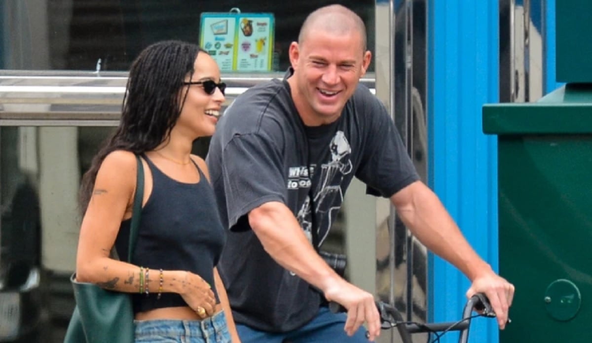 Channing Tatum E Zoe Kravitz Sono Fidanzati? I Rumors Scaldano I ...