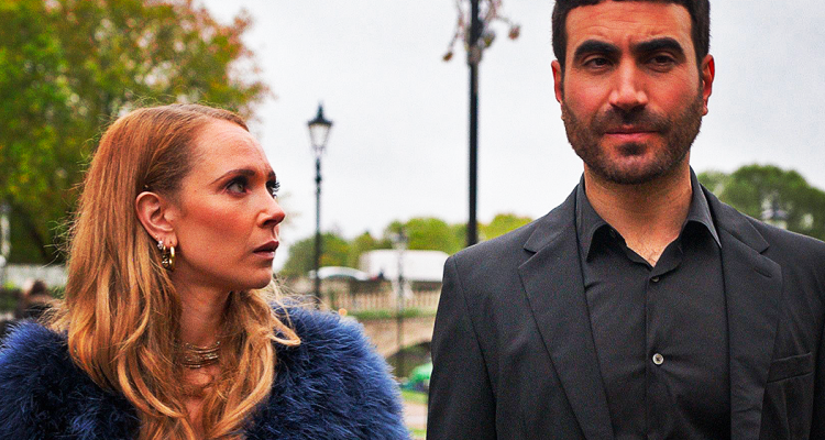 Films Et Séries Tv Avec Brett Goldstein Ted Lasso 2: la video intervista a Juno Temple e Brett Goldstein