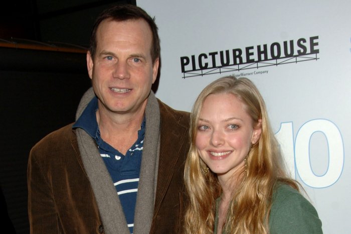 Amanda Seyfried e il toccante tributo a Bill Paxton: "Era meraviglioso, mi manca tanto" (FOTO)