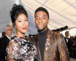 Chadwick Boseman: 'I'll be seeing you', l'omaggio di sua moglie durante la raccolta fondi contro il cancro