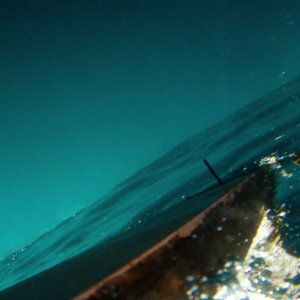 Purple Sea: un'immagine