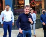 Tom Cruise e la mission impossible al ristorante indiano: 'Ha fatto fuori due porzioni di pollo TIkka Masala'