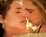 Vento di Passioni, Brad Pitt e Giulia Ormond il loro 'metodo' per far funzionare la tensione sessuale