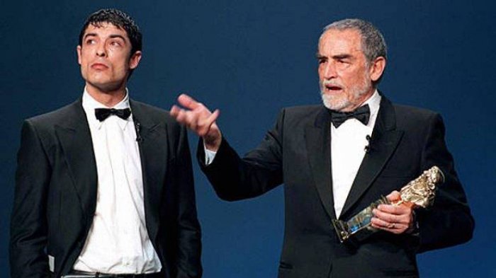 Alessandro Gassmann: "Mio padre era terrorizzante, gli bastava lo sguardo silente per dire tutto"