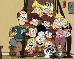 A casa dei Loud: svelato il cast del film live-action natalizio ispirato alla serie animata