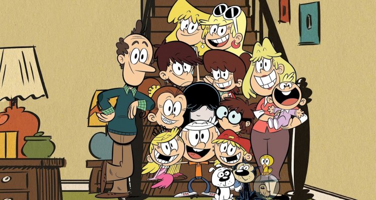 A casa dei Loud: svelato il cast del film live-action natalizio