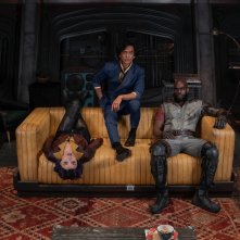 Cowboy Bebop: le star della serie