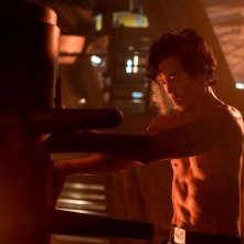Cowboy Bebop: un'immagine di John Cho