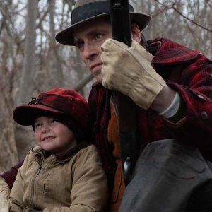 Falling - Storia di un padre: Viggo Mortensen in una scena del film