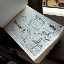 Jodorowsky's Dune: il libro 'Dune' in un'immagine del documentario