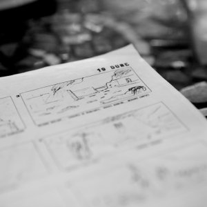 Jodorowsky's Dune: un'immagine del documentario