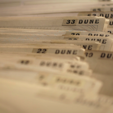 Jodorowsky's Dune: lo storyboard di Dune in una scena del documentario