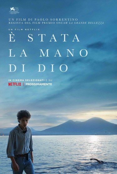 Mano Di Dio Poster