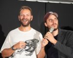 Alessandro Borghi e Luca Marinelli presto sul set de Le otto montagne: 'Sono emozionato come un bimbo'