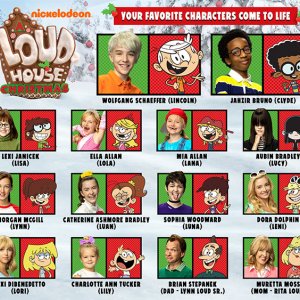 A casa dei Loud: il cast del film live-action