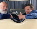 Ritorno al futuro: la reunion di Michael J. Fox e Christopher Lloyd 36 anni dopo (FOTO)