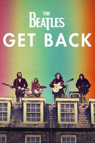 Locandina di The Beatles: Get Back