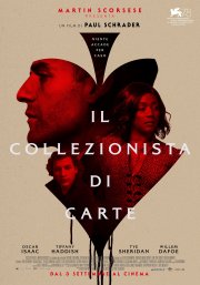 Locandina di Il collezionista di carte