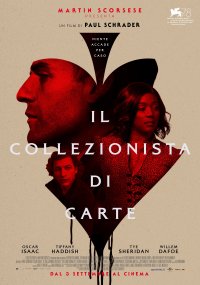Locandina di Il collezionista di carte