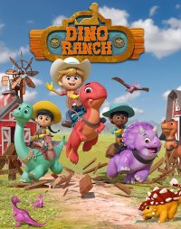 Locandina di Dino Ranch
