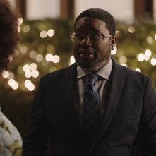 Gli amici delle vacanze: LilRel Howery in una scena
