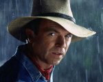 Jurassic Park: Sam Neill condivide la sua esilarante reazione all'action figure di Alan Grant