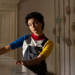 Open Your Eyes: Maria Wawreniuk in una foto della serie Netflix