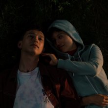Open Your Eyes: Maria Wawreniuk e Ignacy Liss in una foto della serie Netflix