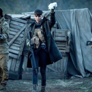 SAS - L'ascesa del Cigno Nero: Ruby Rose in un'immagine