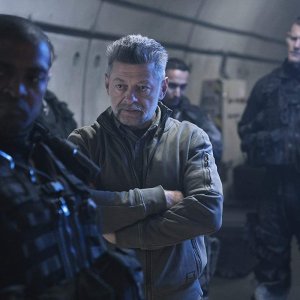 SAS - L'ascesa del Cigno Nero: Andy Serkis in una scena del film