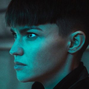 SAS - L'ascesa del Cigno Nero: Ruby Rose in un primo piano