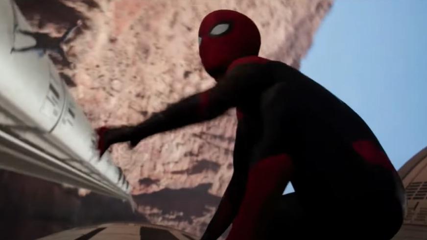 spider man brand new day i primi dettagli del film e il ruolo di punisher anticipati da kevin feige