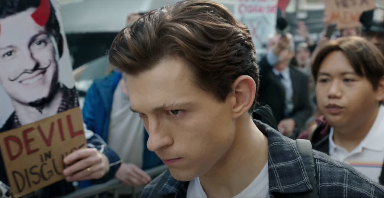 Spider-Man: No Way Home, svelata la scena alternativa della morte di Zia May (FOTO)