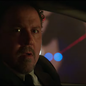 Spider-Man: No Way Home, un primo piano di Jon Favreau