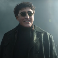 Spider-Man: No Way Home, Alfred Molina in un'immagine dal trailer