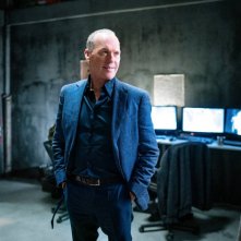 The Protégé: Michael Keaton in una scena del film