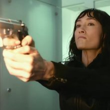 The Protégé: una scena del film