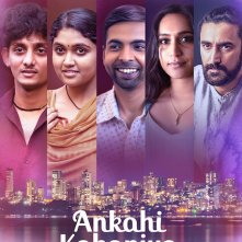 Locandina di Ankahi Kahaniya - Storie non dette