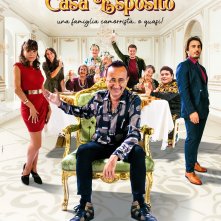 Locandina di Benvenuti in casa Esposito