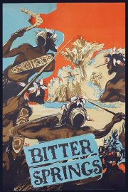 Locandina di Bitter Springs
