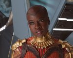 Black Panther 2: Dominique Thorne, Danai Gurira e Letitia Wright nelle foto dal set