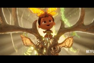 Maya And The Three - Teaser Trailer