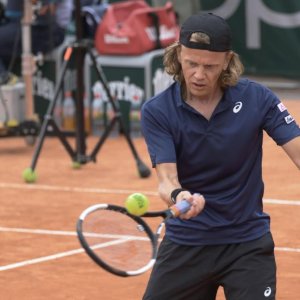 Il quinto set: un'immagine del film