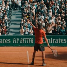 Il quinto set: una scena