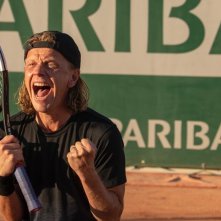 Il quinto set: una scena del film