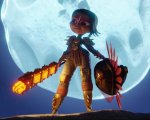 Maya and the Three: Zoe Saldana, Gael García Bernal e Rita Moreno nel cast vocale svelato nel teaser