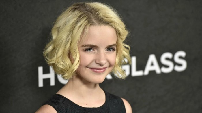 McKenna Grace nel cast di Perfect, il nuovo film diretto da Olivia Wilde